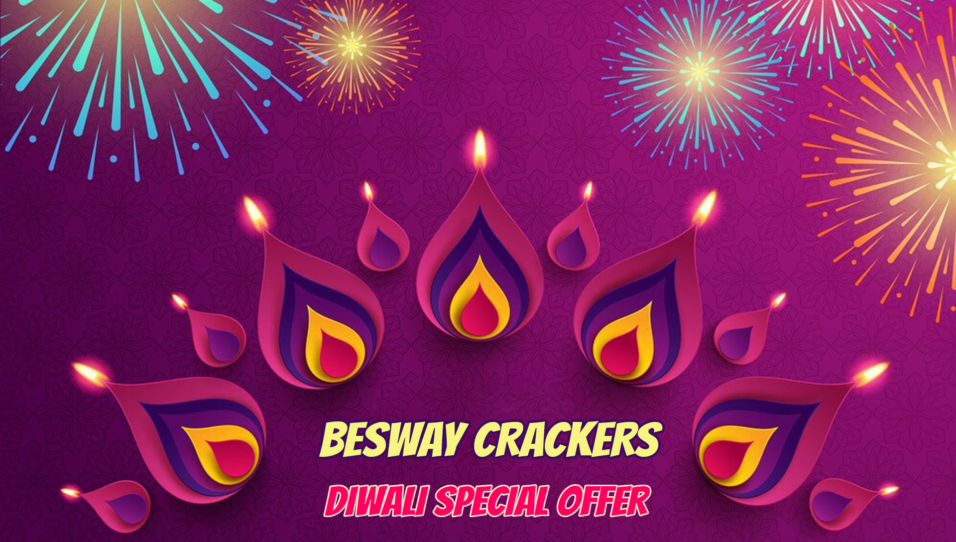Besway Crackers Sivakasi